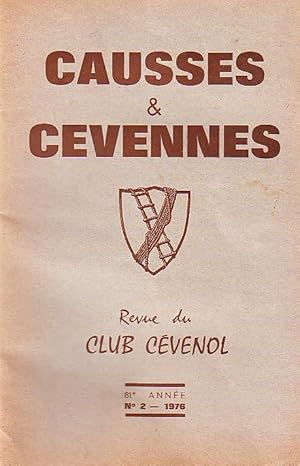 Causses & Cévennes N°2