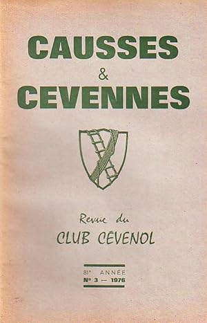 Causses & Cévennes N°3