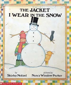 Bild des Verkufers fr The Jacket I Wear In The Snow zum Verkauf von Kayleighbug Books, IOBA