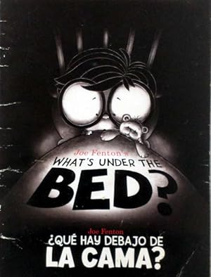 Immagine del venditore per What's Under The Bed? / Que Hay Debajo De La Cama? venduto da Kayleighbug Books, IOBA