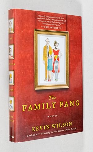 Immagine del venditore per The Family Fang venduto da Christopher Morrow, Bookseller