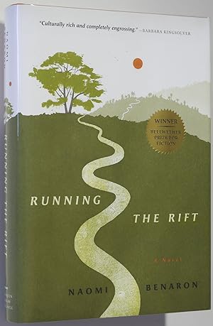 Immagine del venditore per Running the Rift venduto da Christopher Morrow, Bookseller