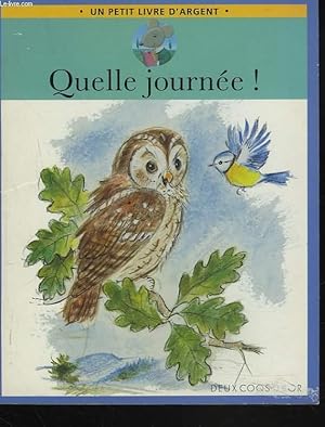 Immagine del venditore per QUELLE JOURNEE venduto da Le-Livre