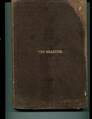 Bild des Verkufers fr ORATORIO OF THE SEASONS (COMPOSED IN 1800). zum Verkauf von Orca Knowledge Systems, Inc.
