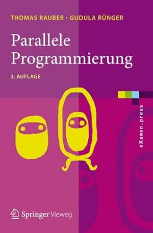 Seller image for Parallele Programmierung for sale by AHA-BUCH GmbH