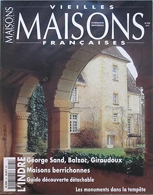 VIEILLES MAISONS FRANÇAISES N°181 : L'Indre