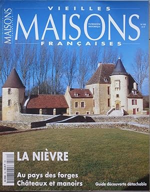 VIEILLES MAISONS FRANÇAISES N°182 : La Nièvre