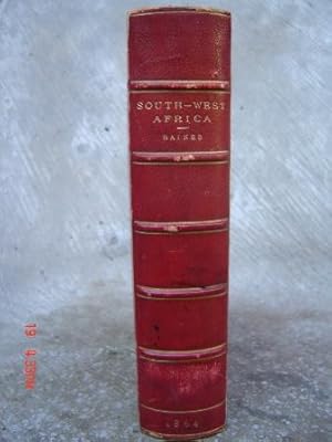 Bild des Verkufers fr Explorations in South-West Africa being an Account of a Journey in the Years 1861 and 1862 from Walvisch Bay, on the Western Coast, to Lake Ngami and the Victoria Falls zum Verkauf von Chapter 1