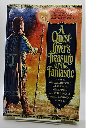 Quest-Lover's Treasury of the Fantastic