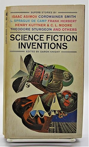 Seller image for Science Fiction Inventions for sale by Book Nook