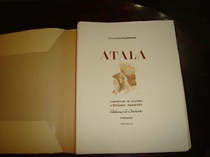 Immagine del venditore per Atala venduto da Librairie FAUGUET