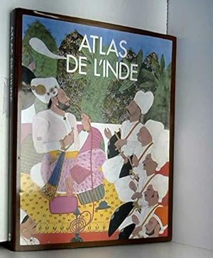 Bild des Verkufers fr Atlas de l'Inde zum Verkauf von JLG_livres anciens et modernes