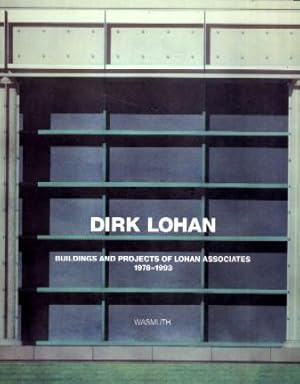 Dirk Lohan : 1978-1993