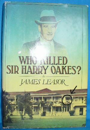 Immagine del venditore per Who Killed Harry Oakes? venduto da Alhambra Books