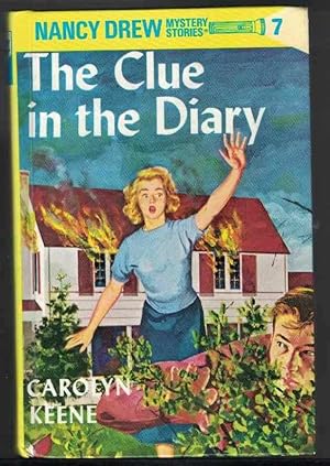 THE CLUE IN THE DIARY