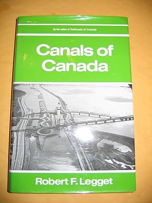 Seller image for Canals of Canada for sale by Empire Books