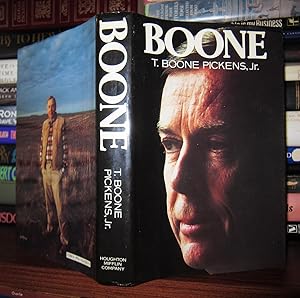 Seller image for BOONE for sale by Rare Book Cellar