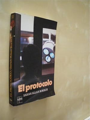 Imagen del vendedor de EL PROTOCOLO a la venta por LIBRERIA TORMOS