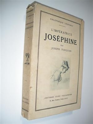 Seller image for L'IMPRATRICE JOSPHINE for sale by LIBRERIA TORMOS