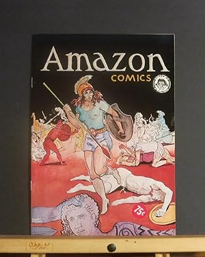 Amazon Comics