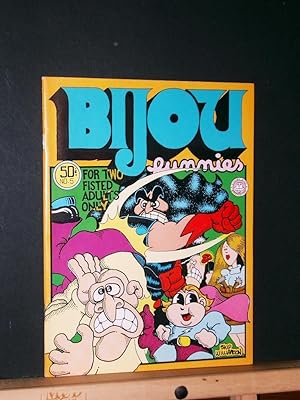 Immagine del venditore per Bijou Funnies #5 venduto da Tree Frog Fine Books and Graphic Arts