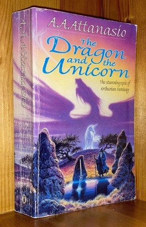 Immagine del venditore per The Dragon And The Unicorn: 1st in the 'Arthor' series of books venduto da bbs