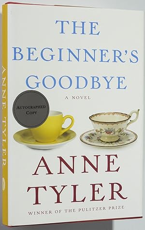 Image du vendeur pour The Beginner's Goodbye mis en vente par Christopher Morrow, Bookseller