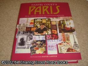 Bild des Verkufers fr Danyel Couet's Paris (1st edition hardback) zum Verkauf von 84 Charing Cross Road Books, IOBA