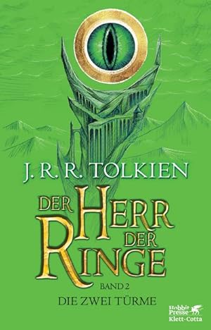 Bild des Verkufers fr Der Herr der Ringe - Die zwei Trme zum Verkauf von Rheinberg-Buch Andreas Meier eK