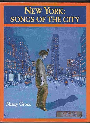 Imagen del vendedor de New York: Songs of the City a la venta por Riverwash Books (IOBA)