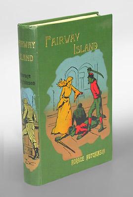 Imagen del vendedor de Fairway Island. a la venta por Antiquariat An der Rott Oswald Eigl