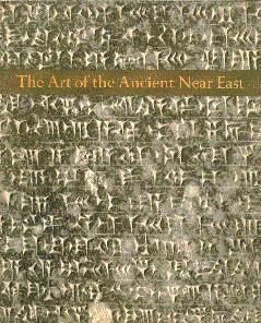 Seller image for The Art of the Ancient Near East in Boston for sale by LEFT COAST BOOKS