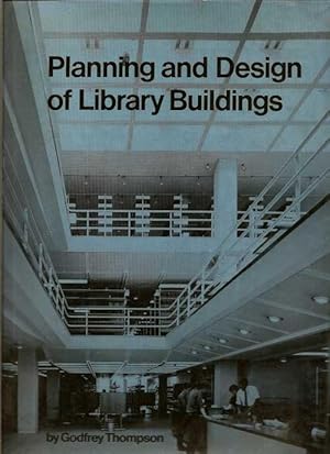 Immagine del venditore per Planning and Design of Library Buildings venduto da First Place Books - ABAA, ILAB