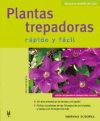 Plantas trepadoras (Jardín en casa)