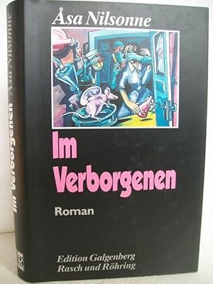 Bild des Verkufers fr Im Verborgenen : Roman. Aus dem Schwed. von Dagmar Missfeldt, Edition Galgenberg zum Verkauf von Antiquariat Bler