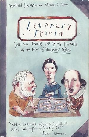 Immagine del venditore per Literary Trivia :Fun and Games for Book Lovers venduto da The Ridge Books