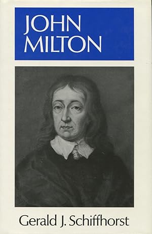 Seller image for John Milton (Literature & Life Ser.) for sale by Kenneth A. Himber