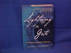 Seller image for Lightning at the Gate: A Visionary Journey of Healing for sale by Gene The Book Peddler