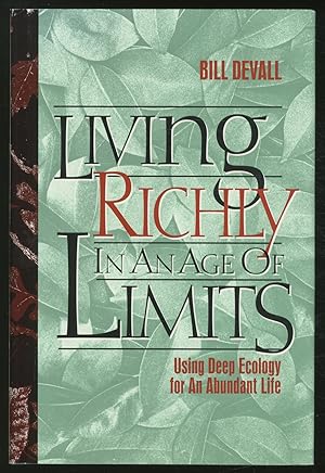 Seller image for Living Richly in an Age of Limits for sale by Between the Covers-Rare Books, Inc. ABAA