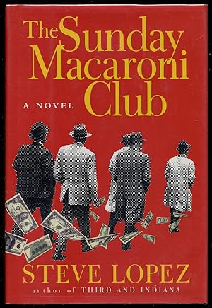 Seller image for The Sunday Macaroni Club for sale by Between the Covers-Rare Books, Inc. ABAA
