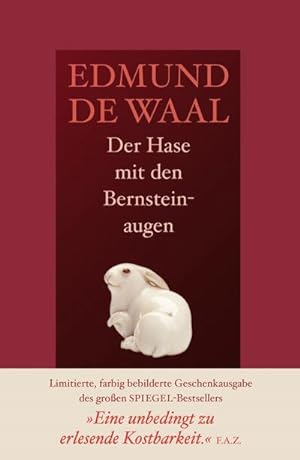 Bild des Verkäufers für Der Hase mit den Bernsteinaugen : Das verborgene Erbe der Familie Ephrussi zum Verkauf von AHA-BUCH GmbH