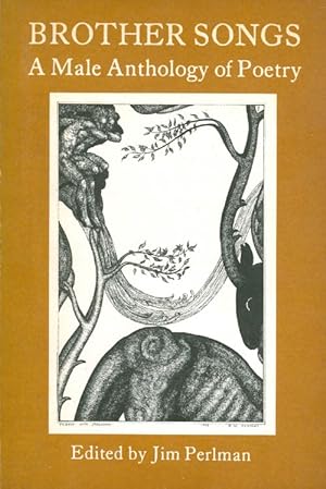 Seller image for Brother Songs: A Male Anthology of Poetry for sale by The Haunted Bookshop, LLC