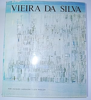 Image du vendeur pour Vieira Da Silva. mis en vente par BALAGU LLIBRERA ANTIQURIA