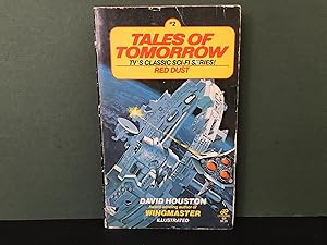 Red Dust: Tales of Tomorrow #2