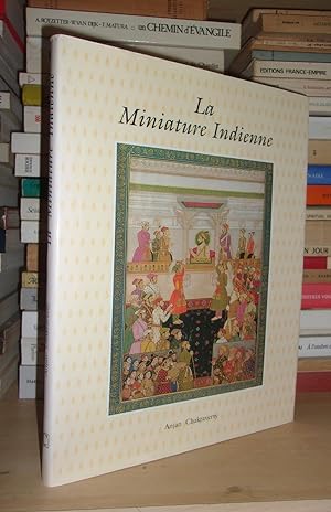 Seller image for LA MINIATURE INDIENNE for sale by Planet's books