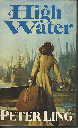 Seller image for High Water (Author Signed Copy) for sale by Peakirk Books, Heather Lawrence PBFA