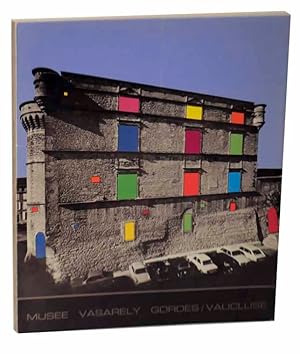 Bild des Verkufers fr The Vasarely Didactic Museum at the Gordes Chateau zum Verkauf von Jeff Hirsch Books, ABAA