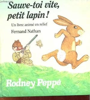 Seller image for SAUVE-TOI PETIT LAPIN for sale by Le-Livre