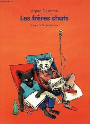 Image du vendeur pour LES FRERES CHATS mis en vente par Le-Livre