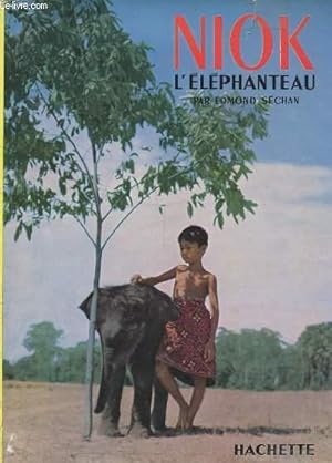 Imagen del vendedor de NIOK L'ELEPHANTEAU a la venta por Le-Livre